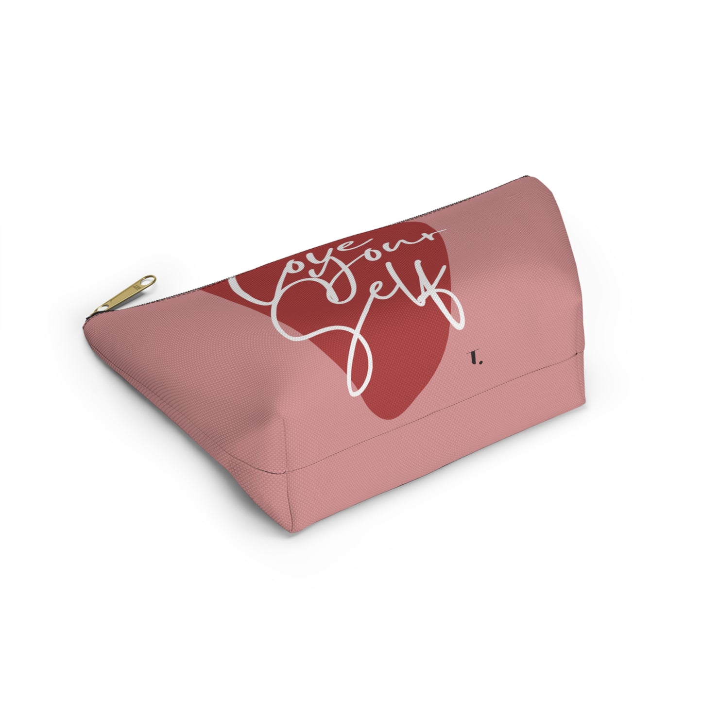 Accessory Pouch w T-bottom